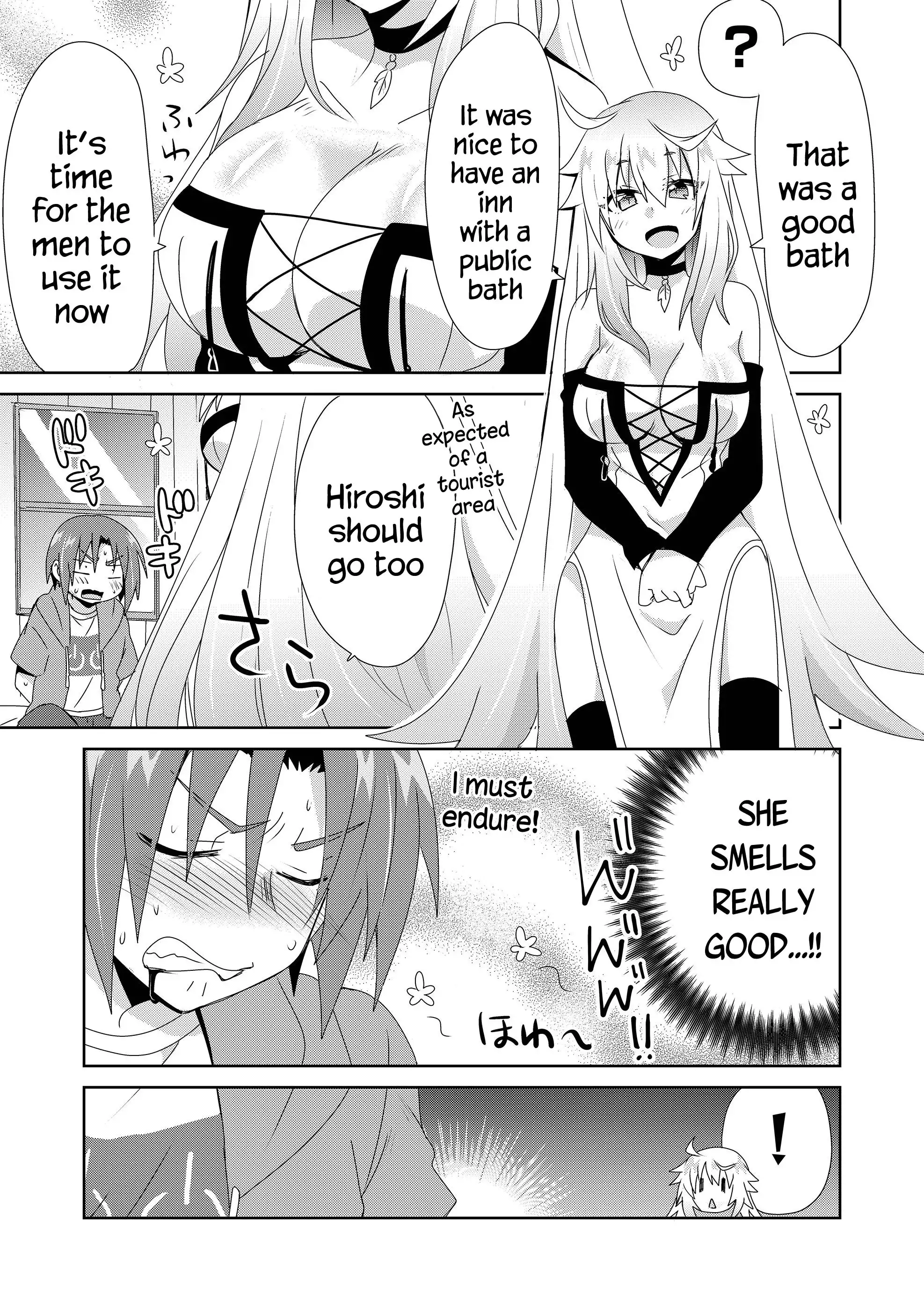 Zettai ni Yatte wa Ikenai Isekai Shoukan Chapter 7 5